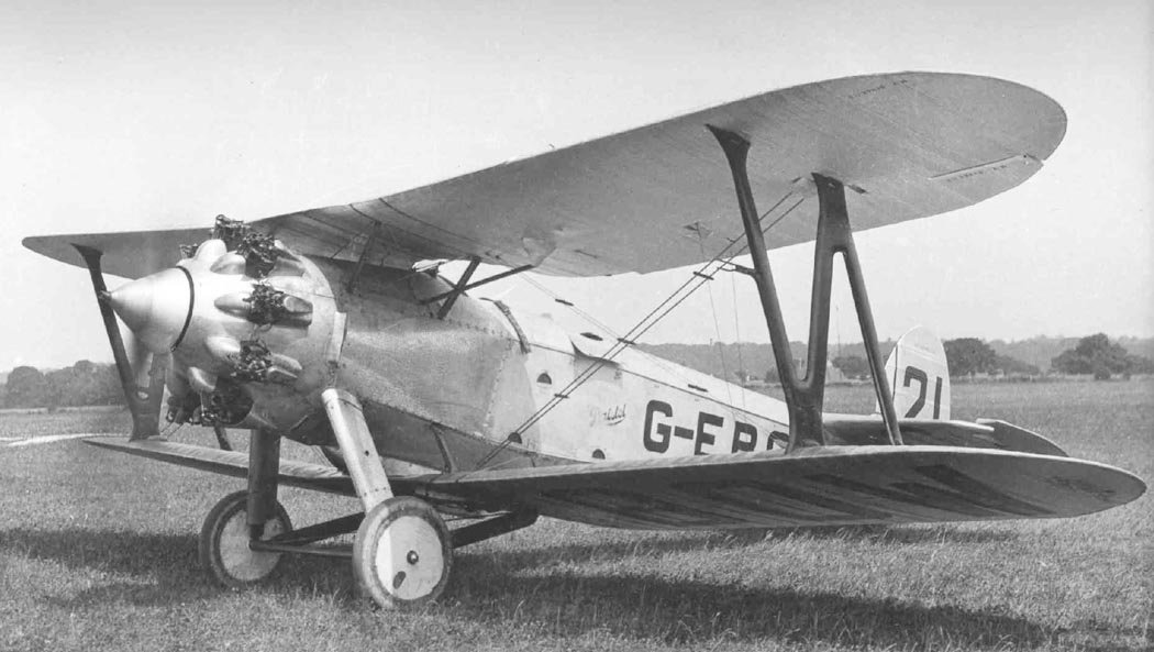 Bristol 101