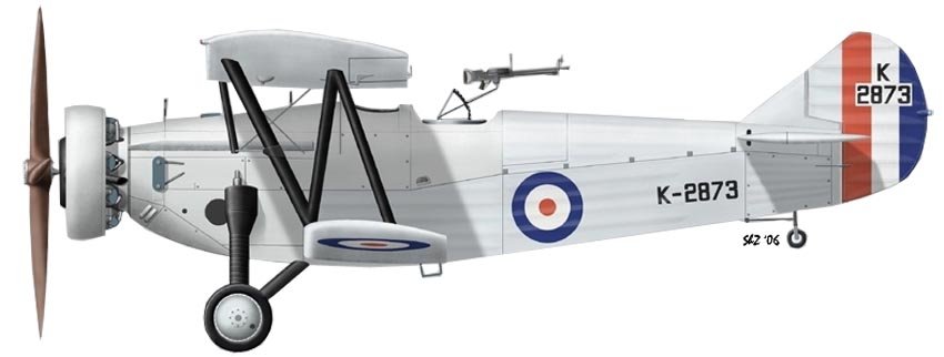 Bristol 118/120