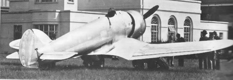 Bristol 133