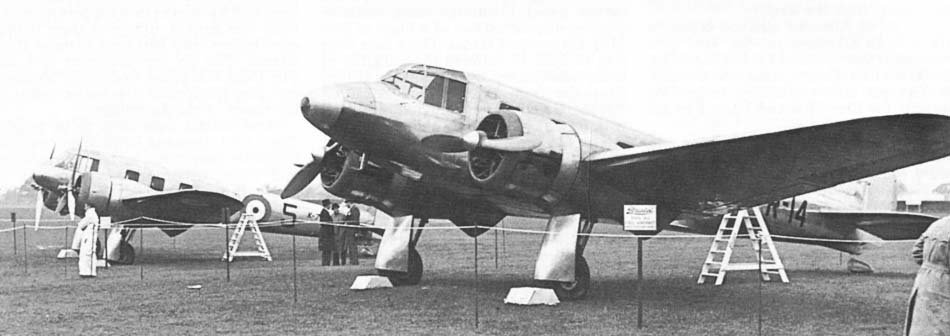 Bristol Blenheim