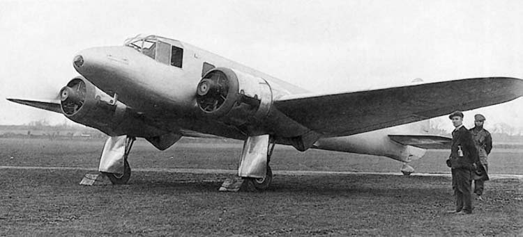 Bristol Blenheim