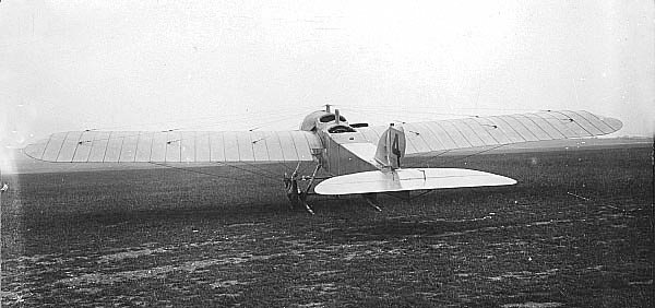 Bristol Coanda Monoplanos