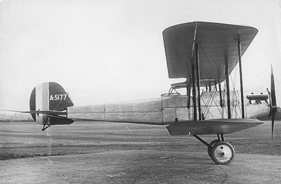 Bristol M.R.1