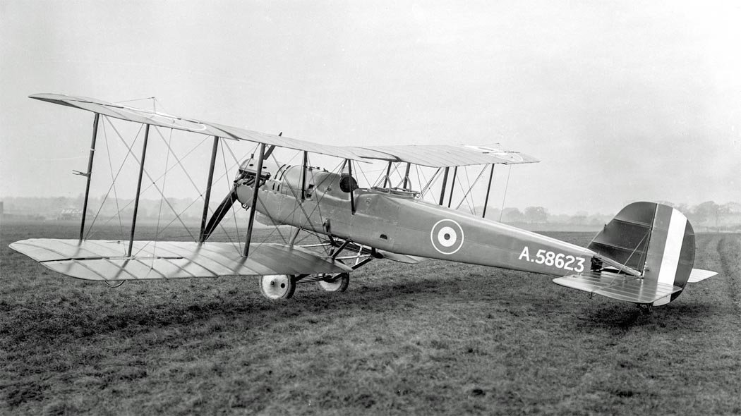 Bristol M.R.1
