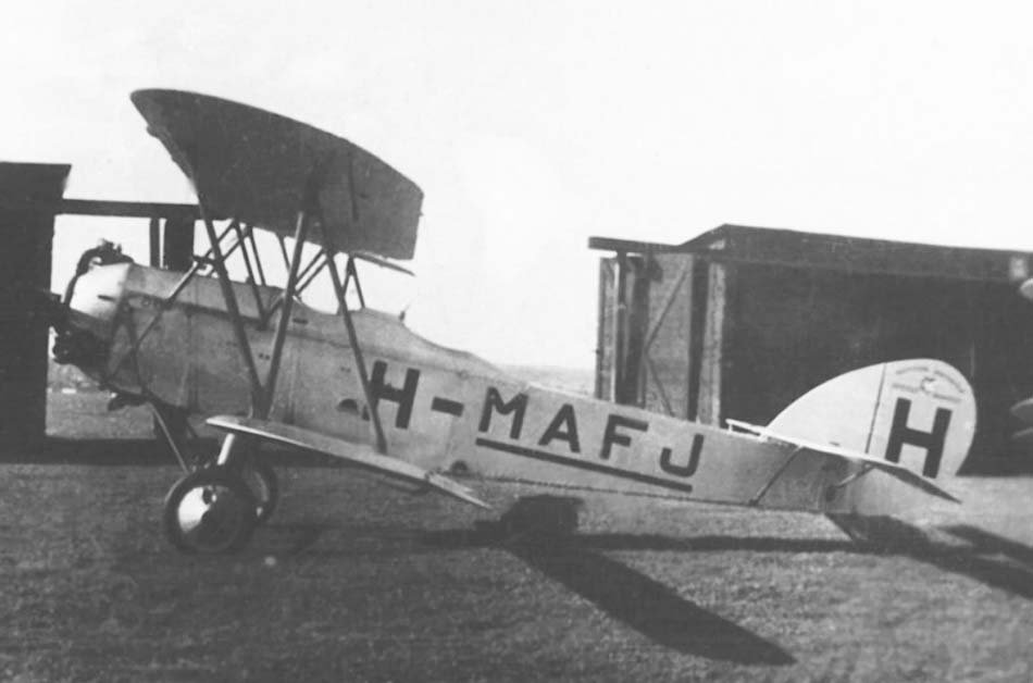 Primary Trainer (Taxiplane)