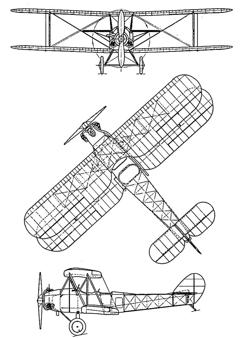 Primary Trainer (Taxiplane)
