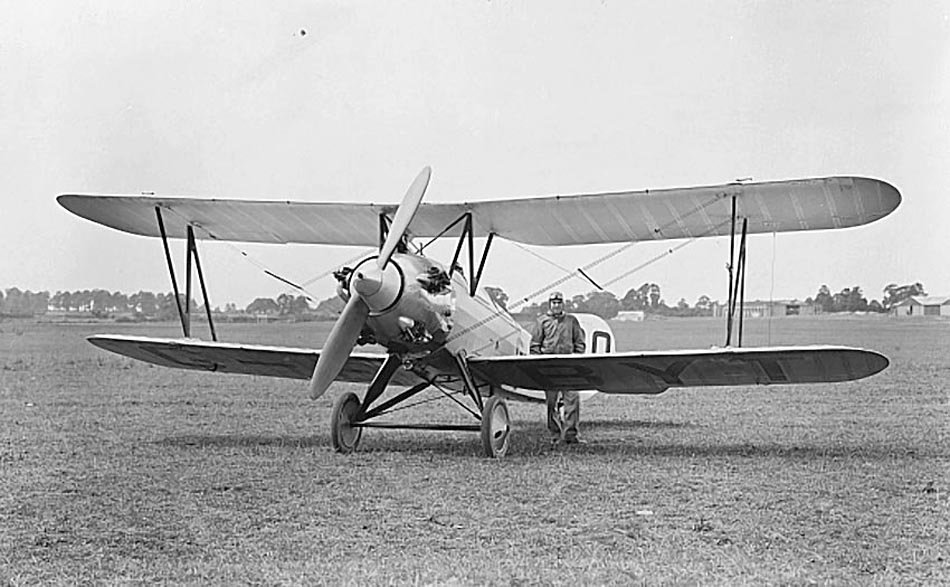 Primary Trainer (Taxiplane)