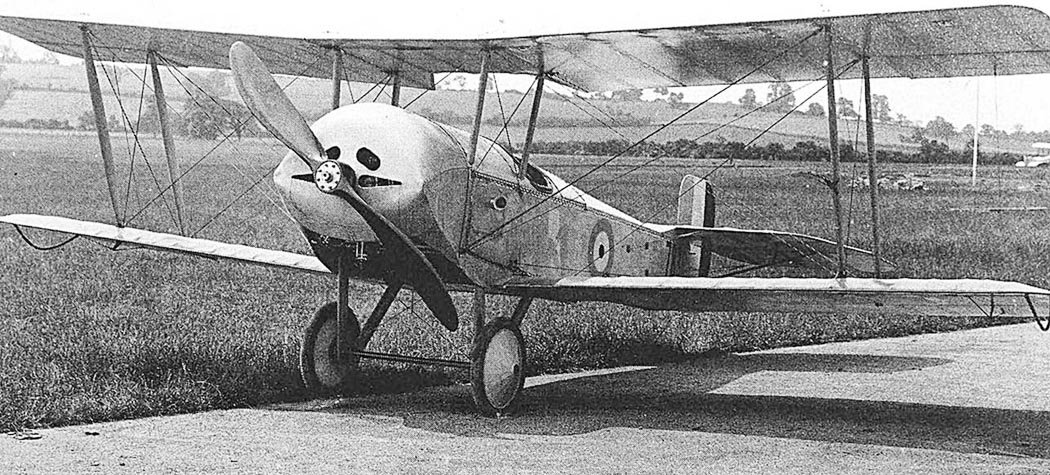 Bristol S.2A