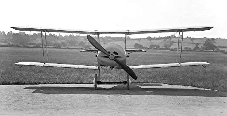 Bristol S.2A