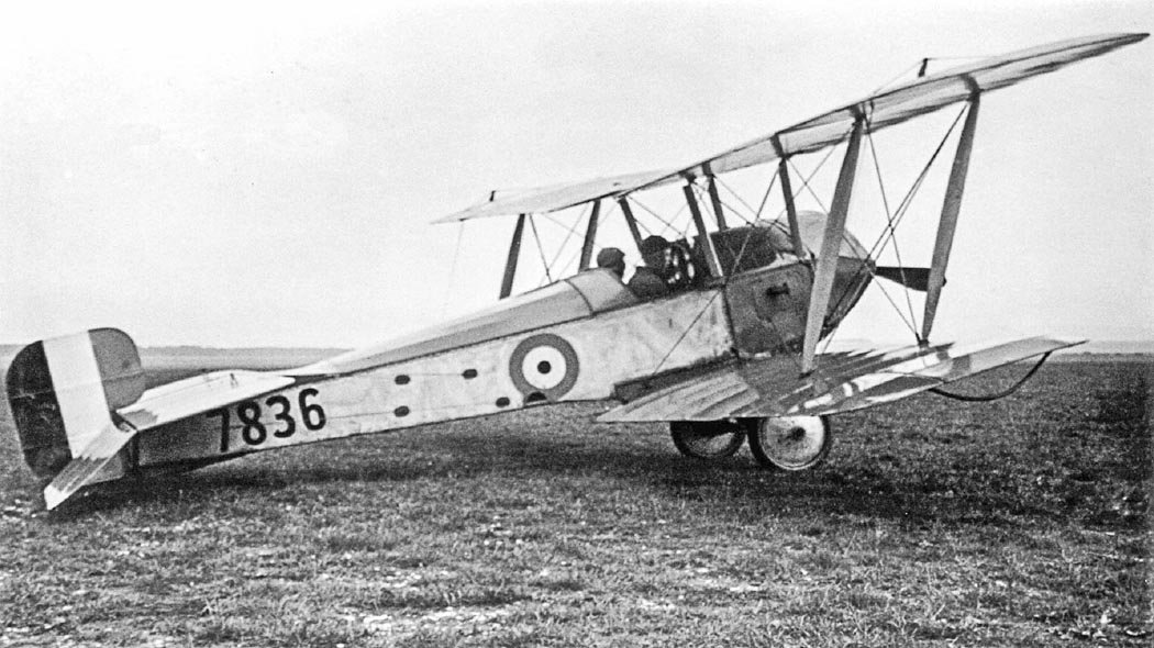Bristol S.2A
