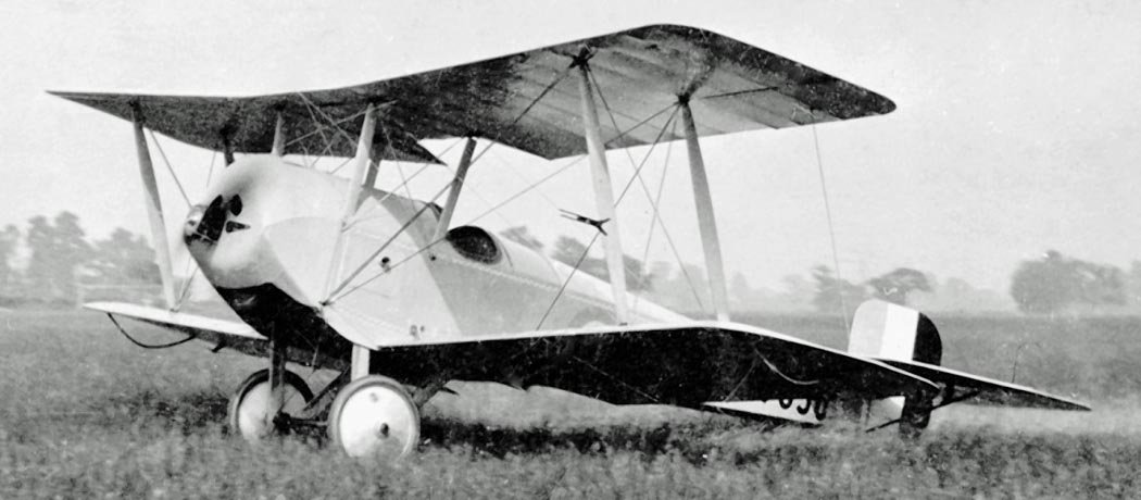 Bristol S.2A