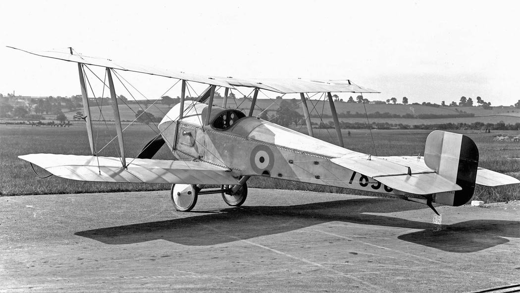 Bristol S.2A
