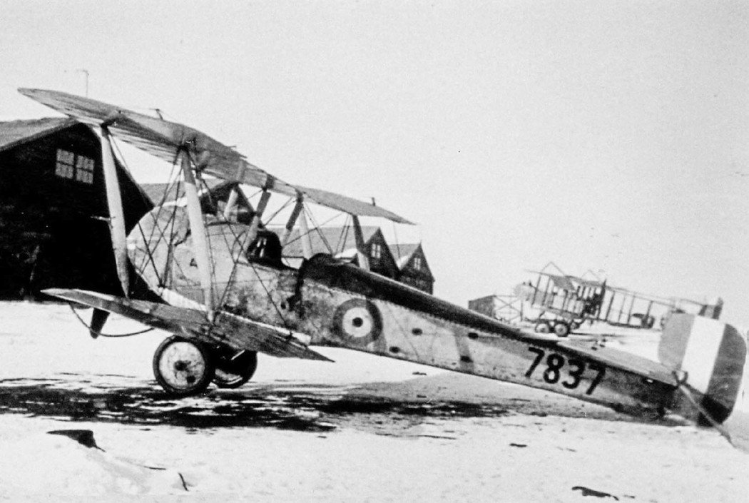 Bristol S.2A