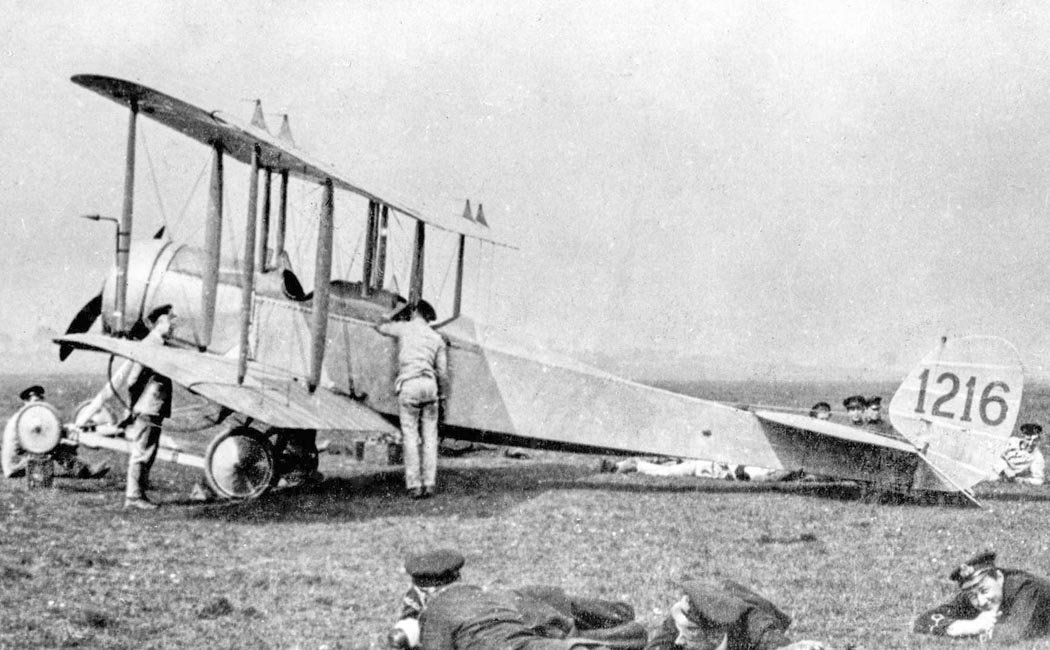 Bristol TB.8