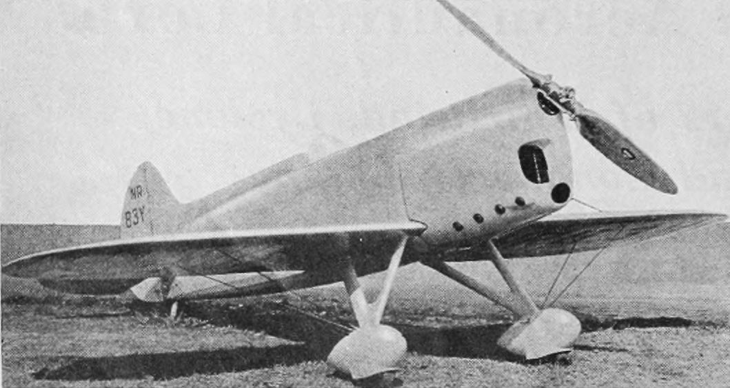 B-1 Racer
