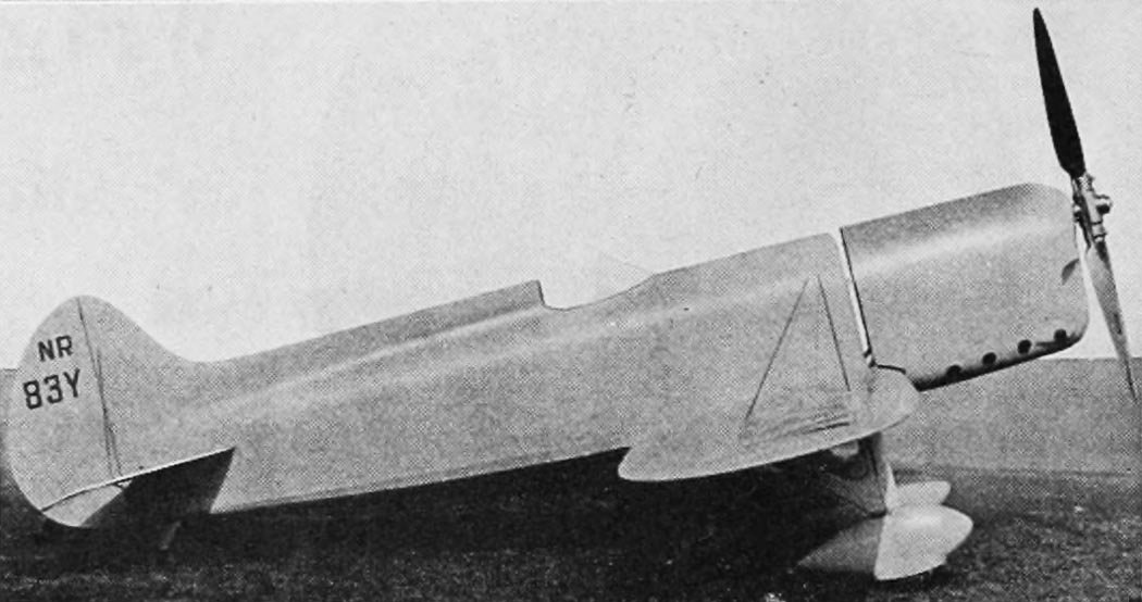 B-1 Racer