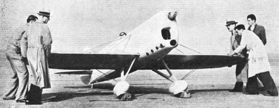 B-1 Racer