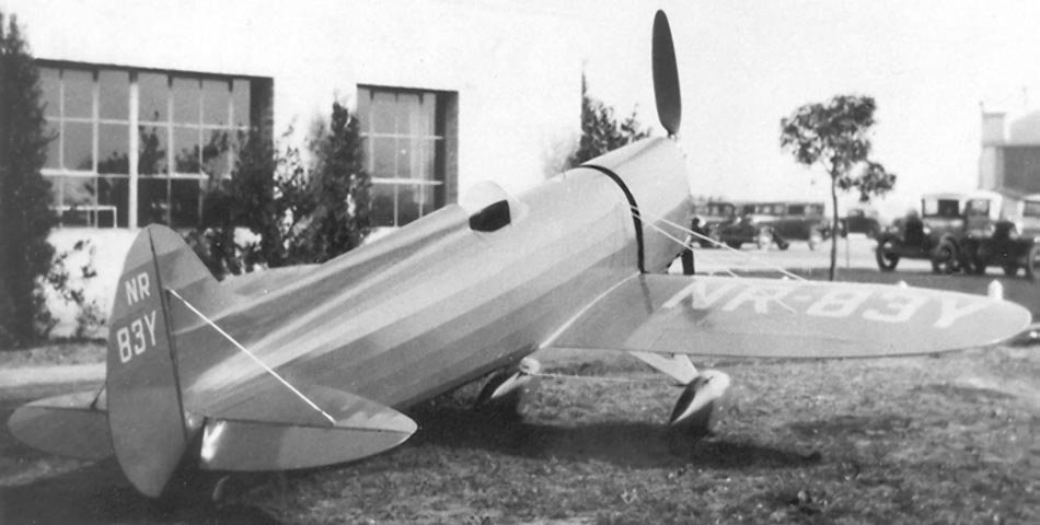 B-1 Racer