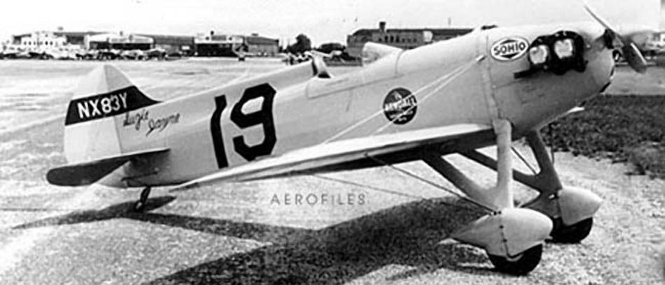 B-1 Racer