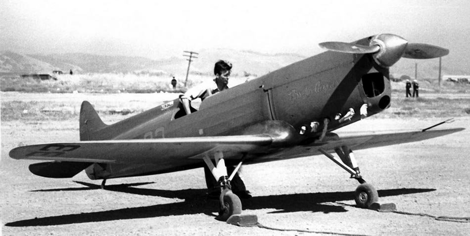 B-2 Racer
