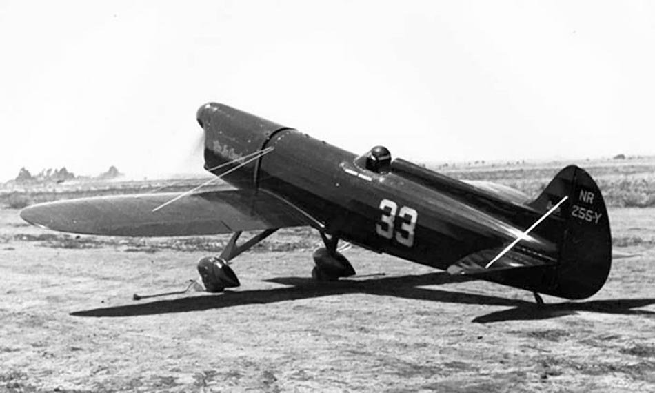 B-2 Racer