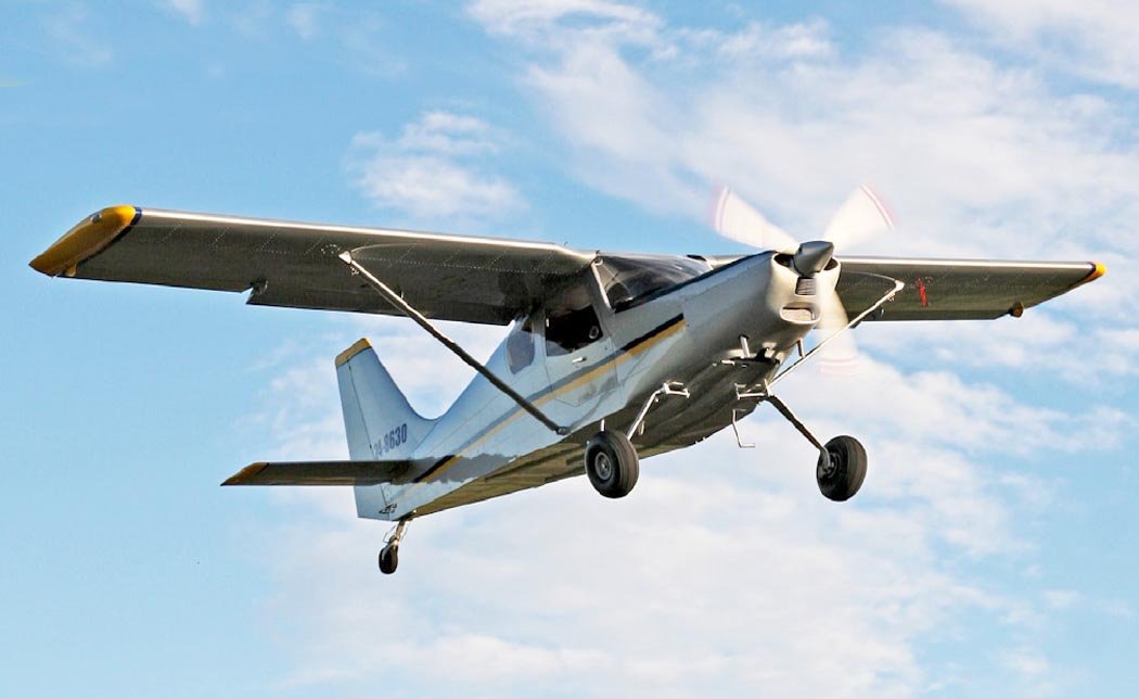 Brumby 610 Evolution
