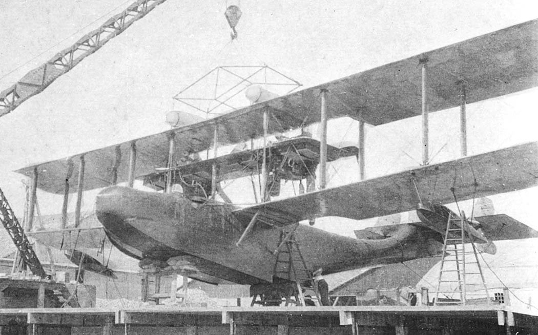 Brun-Cottan Hydravion