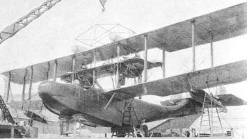 Brun-Cottan Hydravion