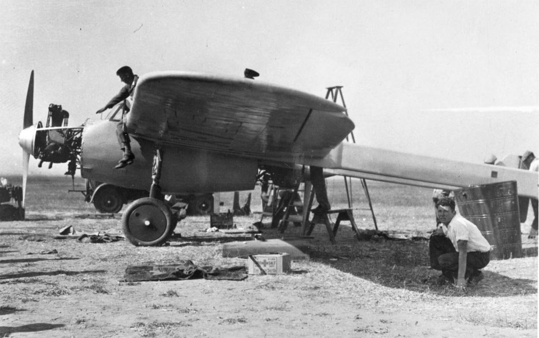 M-1 (Monoplane)