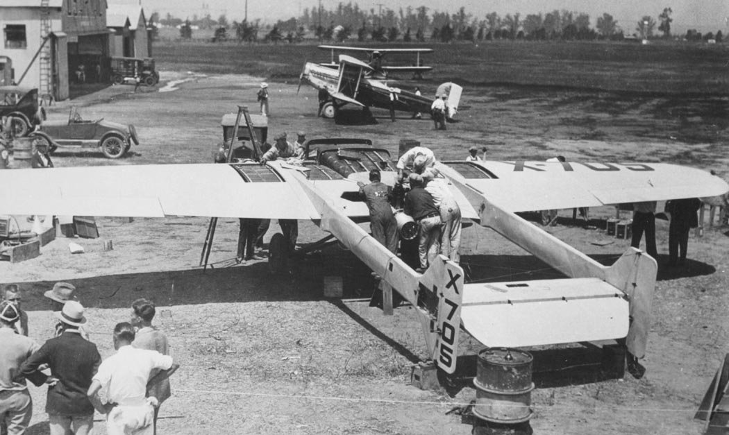 M-1 (Monoplane)