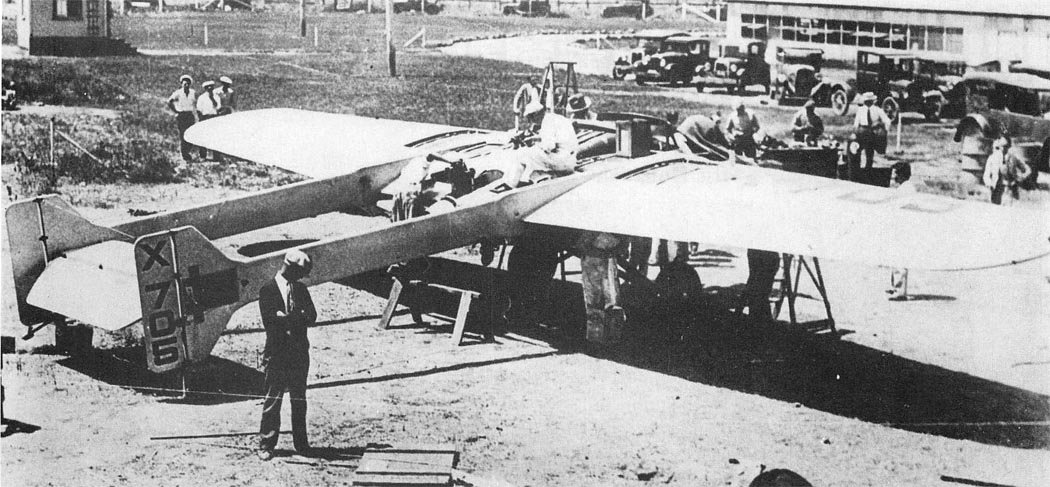 M-1 (Monoplane)