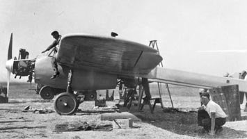 Bryant M-1 ‘Angel of Los-Angeles’