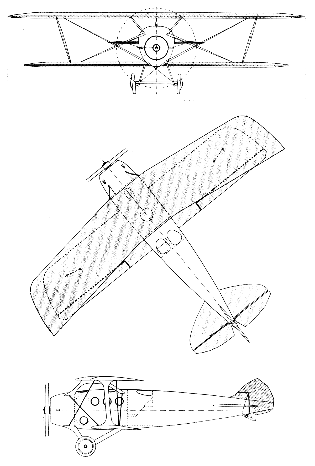SPAD S.33