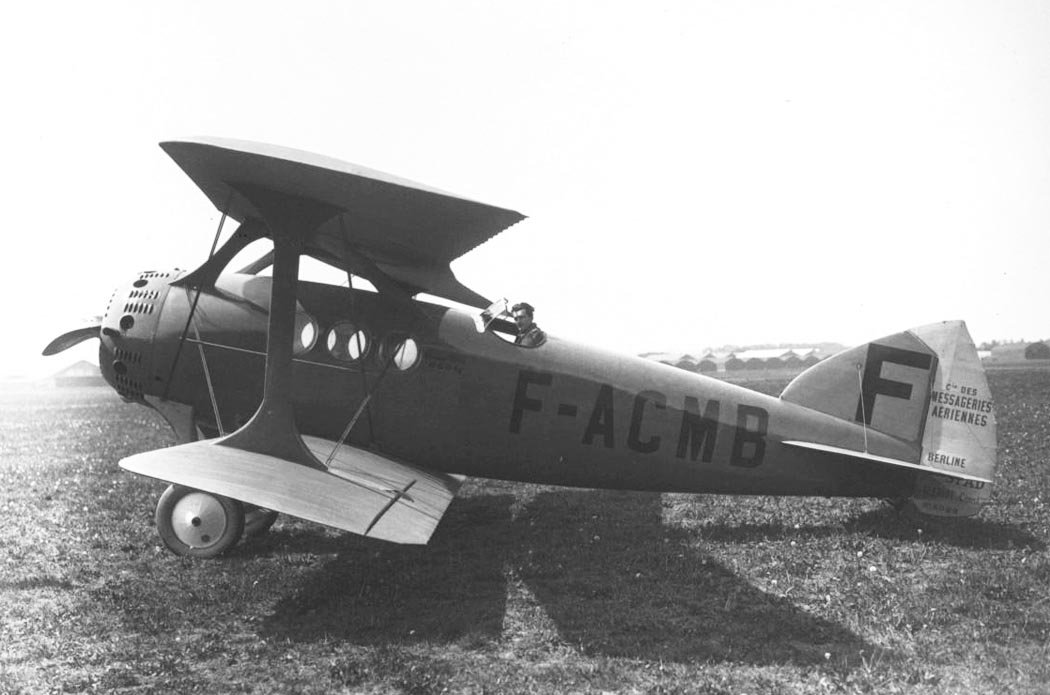 SPAD S.33