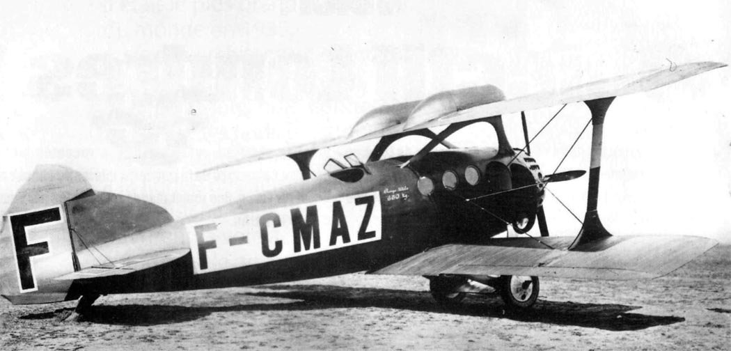 SPAD S.33
