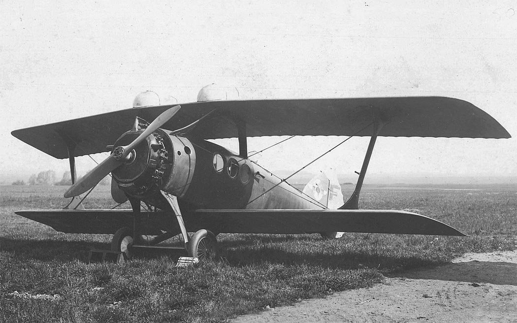 SPAD S.33