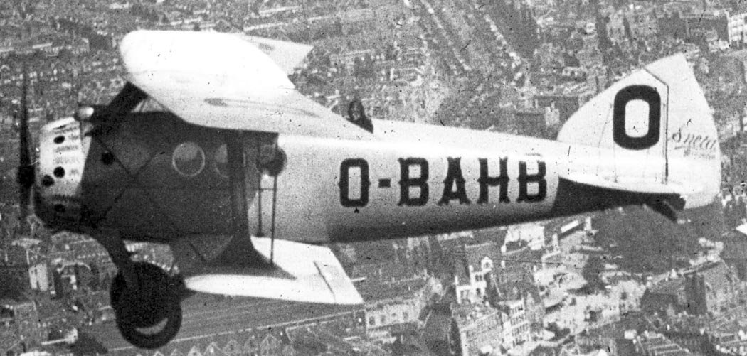 SPAD S.33