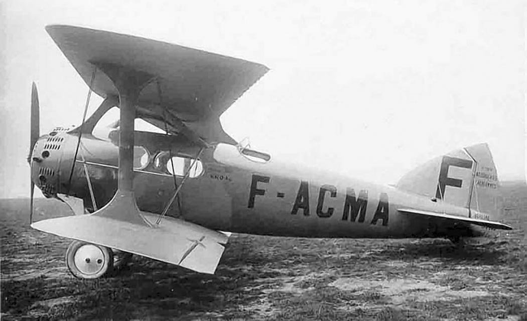 SPAD S.33