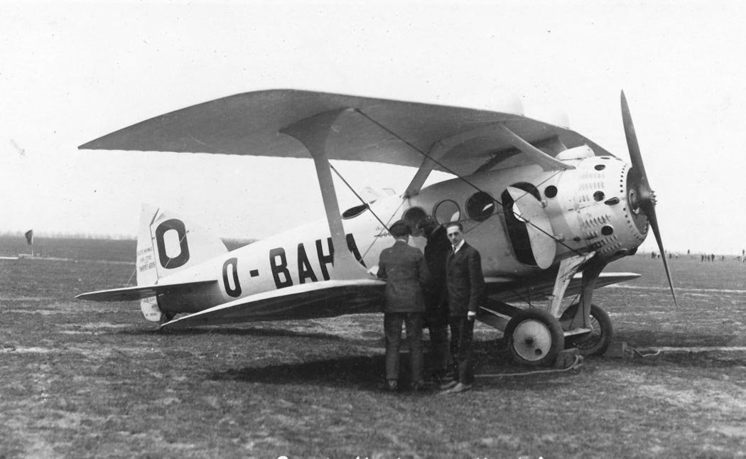 SPAD S.33