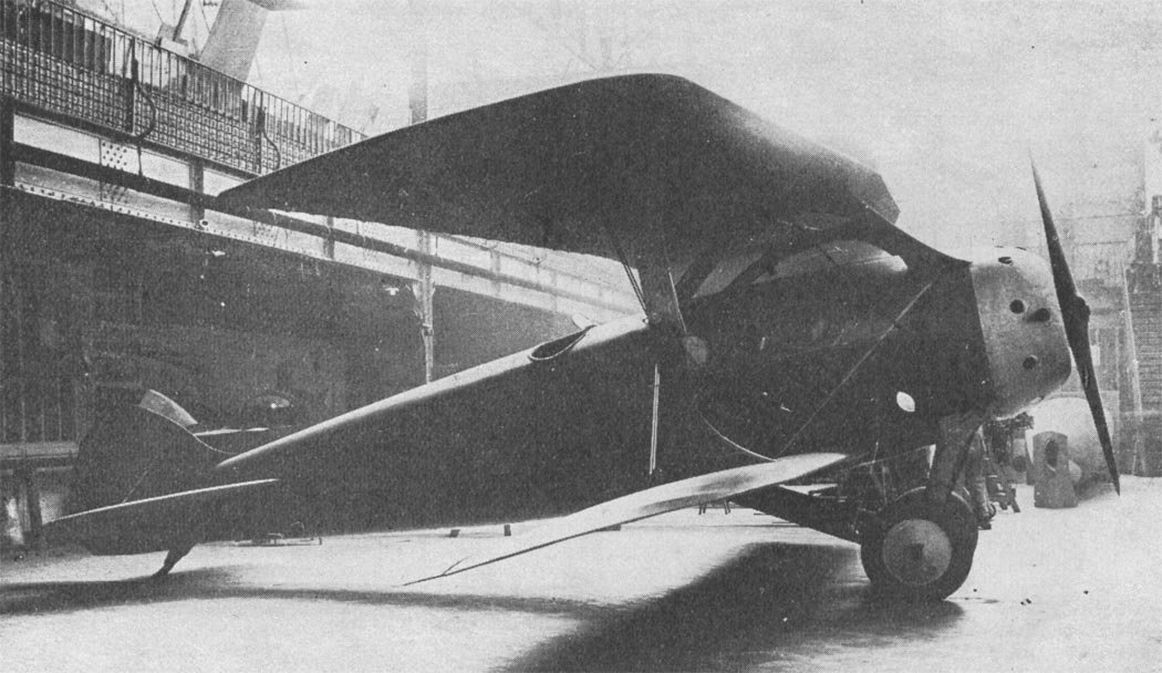 SPAD S.33