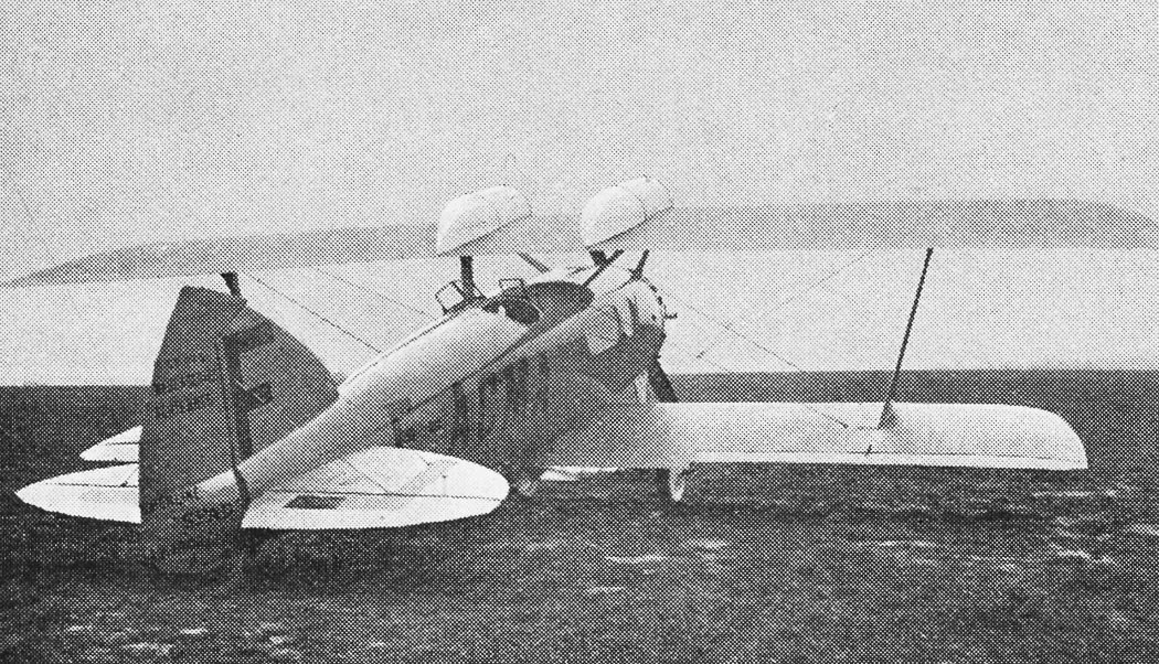 SPAD S.33