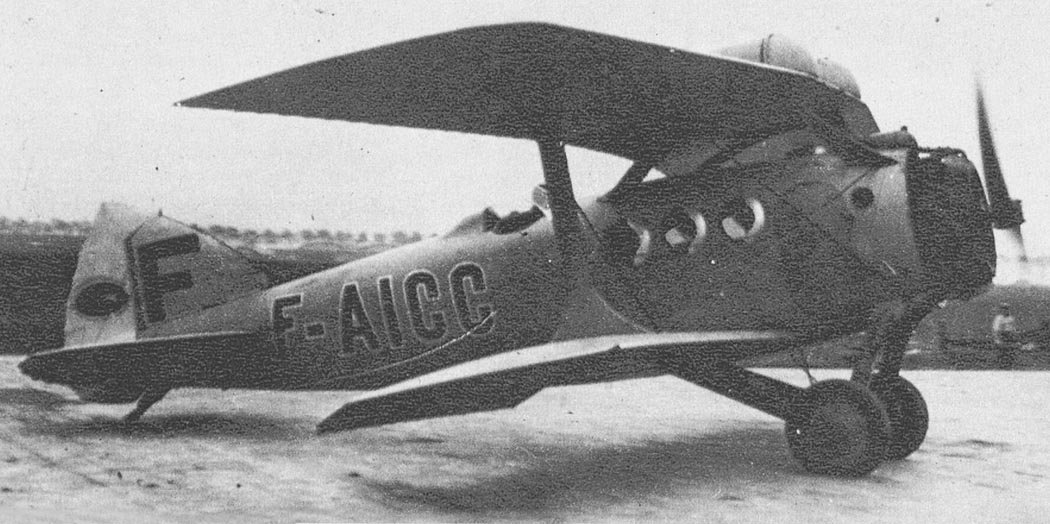 SPAD S.33