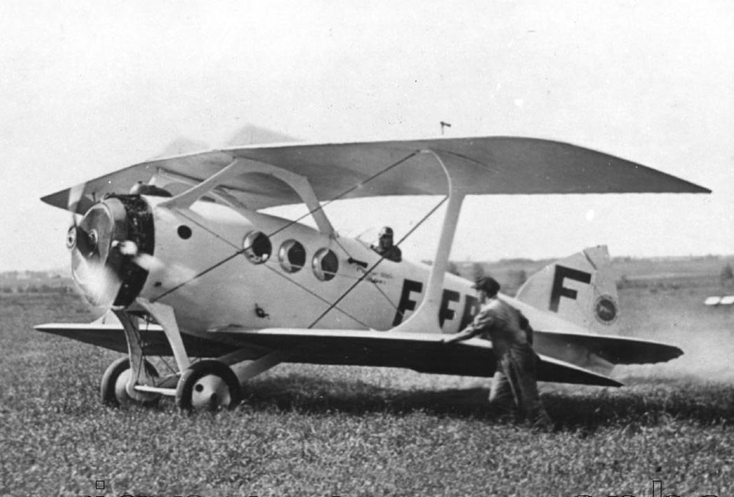 SPAD S.33