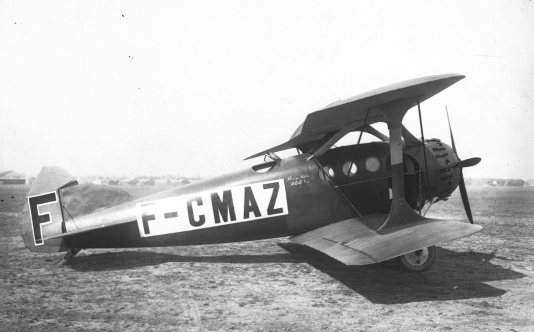 SPAD S.33