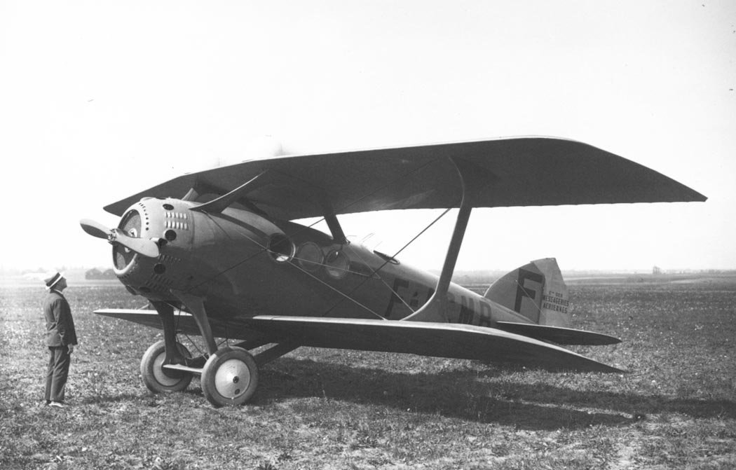 SPAD S.33