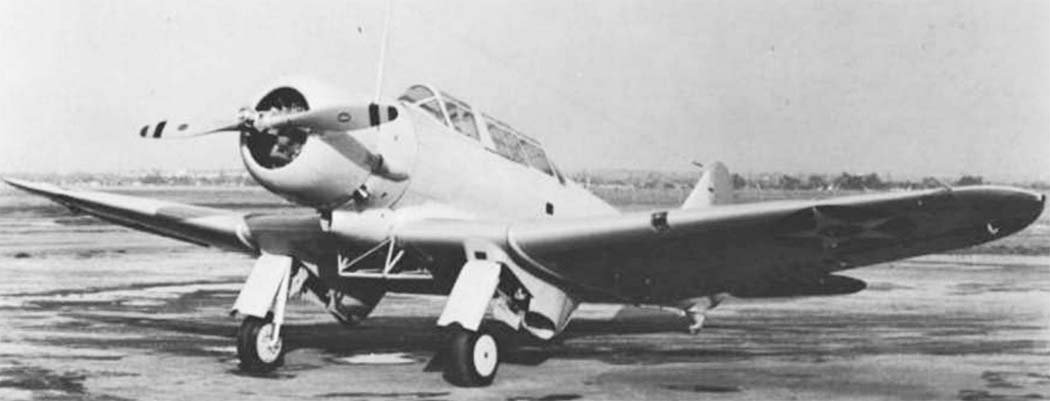 Northrop BT-1