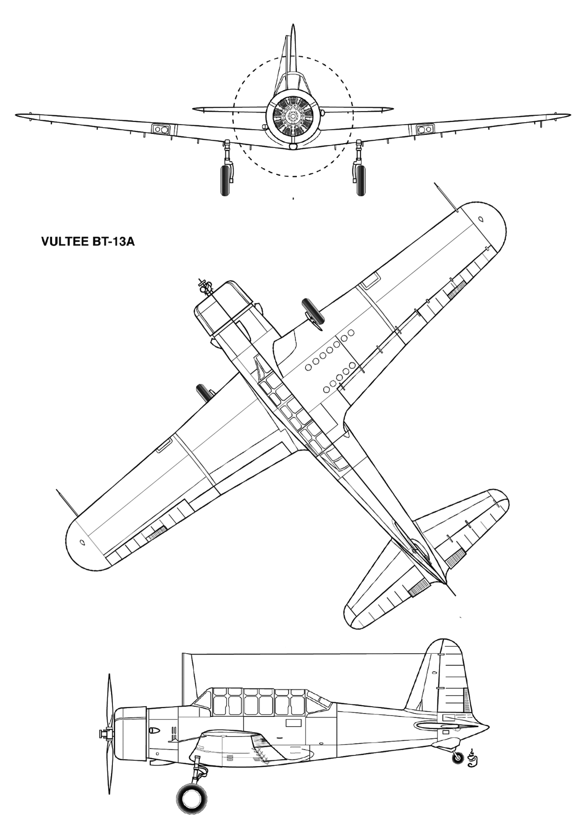 BT-13 Valiant