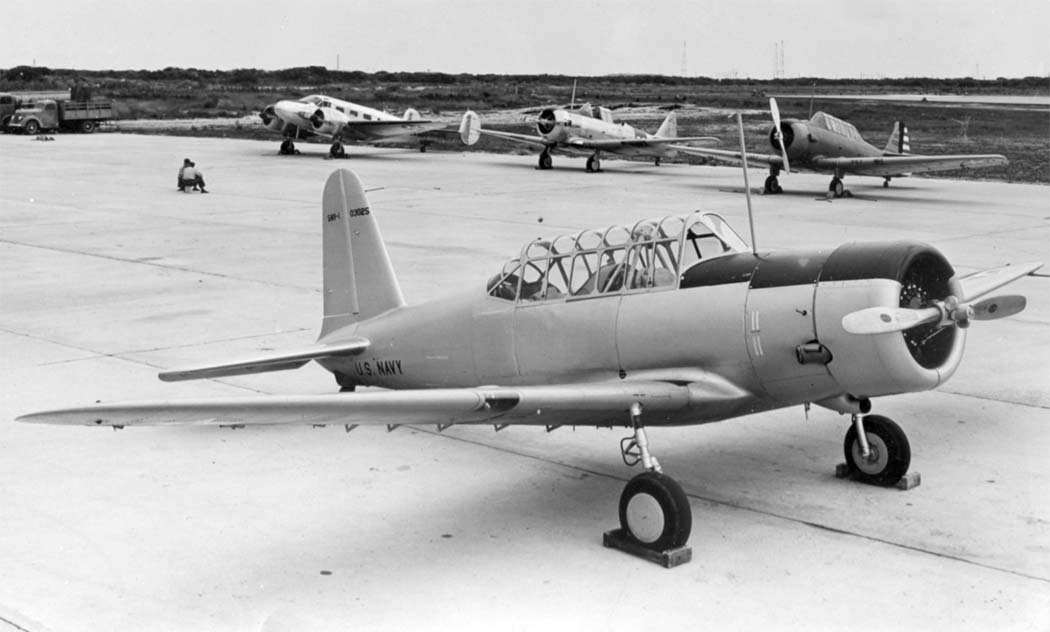 BT-13 Valiant