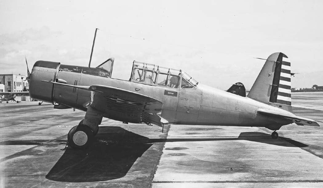 BT-13 Valiant