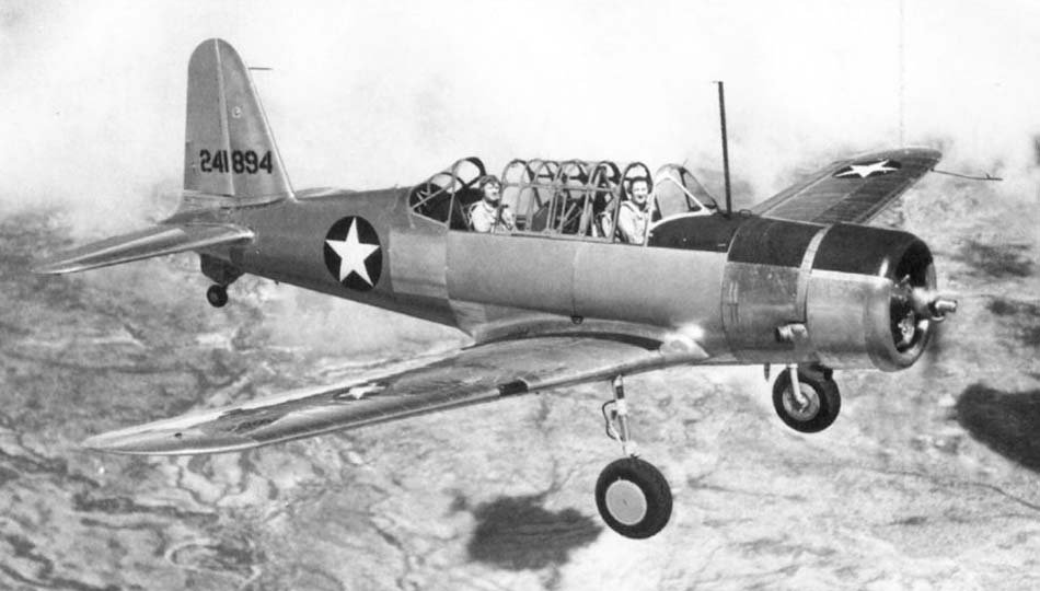 BT-13 Valiant